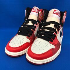 【ジャングルジャングル岸和田店】NIKE　AJ1　スパイダーマン...