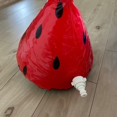 水遊びセットの画像