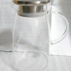 耐熱ガラスポット1.5L（直火OK）