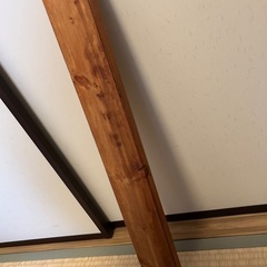 木の板　1枚