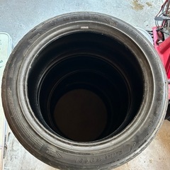タイヤ　205/50/17 17インチの画像