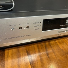 HDD & DVD レコーダーの画像