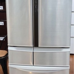 Panasonic (パナソニック) 6ドア冷蔵庫 