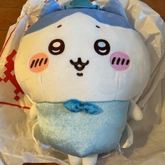 ちいかわ　ハチワレぬいぐるみ