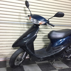 埼玉県深谷市 ホンダ ライブディオ AF34 ⑤原付 スクーター...
