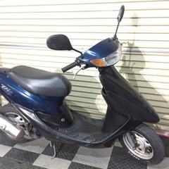 埼玉県深谷市 ホンダ ライブディオ AF34 ⑤原付 スクーター 50cc 通勤 通学 バイク [AF35 ZZ ZR レッツ2お探しの方などに如何でしょうか^^の画像