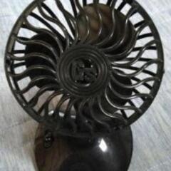 卓上扇風機