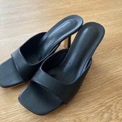 SHEIN ミュール2足