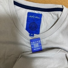 レスターシティー　Ｔシャツ　メンズＭサイズの画像