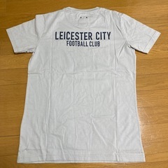 レスターシティー　Ｔシャツ　メンズＭサイズの画像