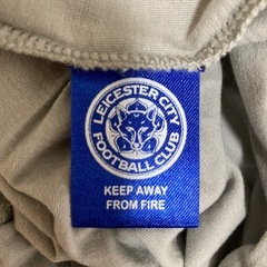 レスターシティー　Ｔシャツ　メンズＭサイズの画像