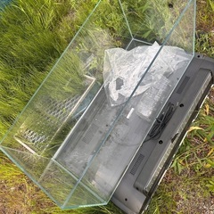 900水槽と台セット