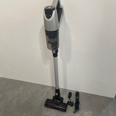 【ジモティー割】ハイアール 2023年製 サイクロン式コードレスクリーナー（ID917）