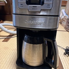 コーヒーメーカー　故障品