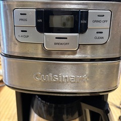 コーヒーメーカー　故障品の画像