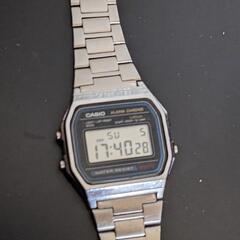 20%OFF [カシオ] 腕時計  A158WA-1JH