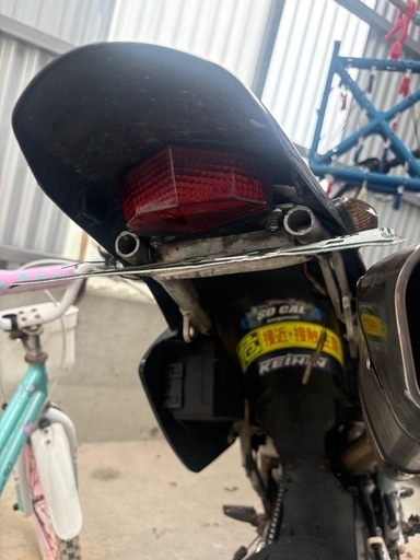 バイク drz400sm