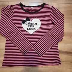 120センチ　子供服の画像