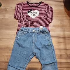 120センチ　子供服