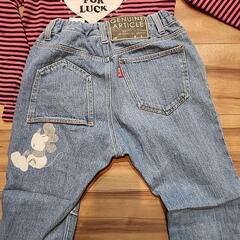 120センチ　子供服の画像