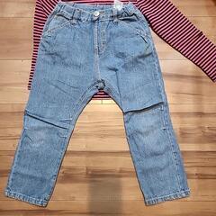 120センチ　子供服の画像