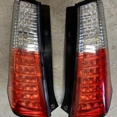 スズキ　ワゴンR LEDテール　MH23S スティングレー
