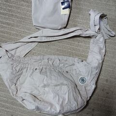 ペット用スリング（ペット用キャリーバッグ）　未使用品の画像