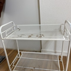 IKEA調味料ラック