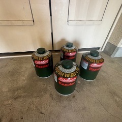 コールマン　レギュラー　ガス缶