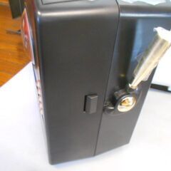 缶ビール急速冷機新品、乾電池式タカラトミー社製、引取り限定の画像