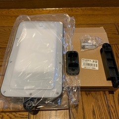 ソーラー充電式センサーライト 未使用品　EEX-LEDSR16
