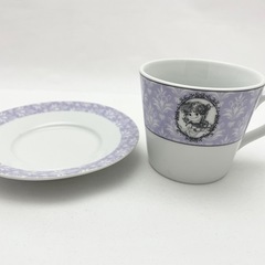 不二家 ペコちゃん カップ＆ソーサー の画像