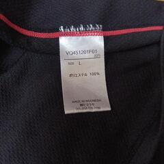 使用回数少なめ　スポーツTシャツの画像