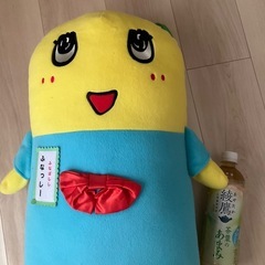ふなっしーのぬいぐるみです😊の画像