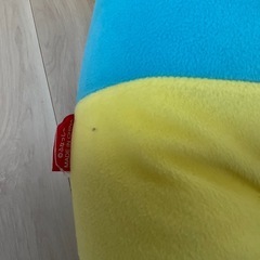 ふなっしーのぬいぐるみです😊の画像