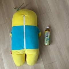 ふなっしーのぬいぐるみです😊の画像