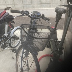 【26インチ】　ブリヂストン自転車