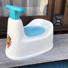 中古 幼児用オマル あげます！