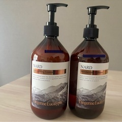 NARD Shampoo&Treatment ナード　シャンプー...