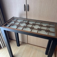 テーブル　