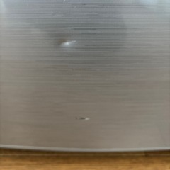シャープ冷凍冷蔵庫137Lの画像