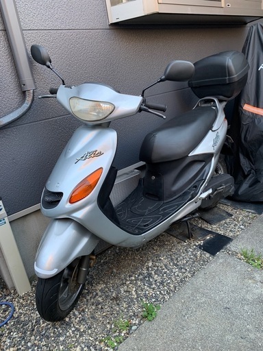 ヤマハグランドアクシス100