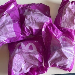 ハッピーセット リカちゃん おもちゃ