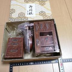 ミニチュア家具　人形遊びなどの家具