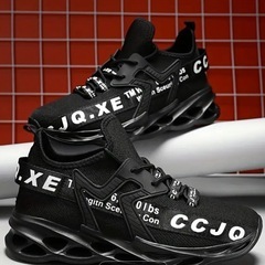 🉐24.5cmの黒色のスニーカー❣️