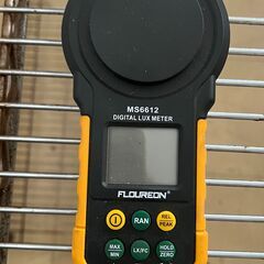 【デジタル照度計 FLOUREON MS6612】／店舗改装・新...