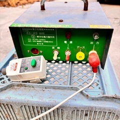 電気柵・牧柵の画像