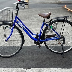 0066 中古自転車