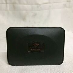 【北見市発】グリーンハウス GREEN HOUSE HDMI SELECTOR GH-HSWB3-BK 4K2K FireTV Stick Chromecast (E3406rwyY)の画像
