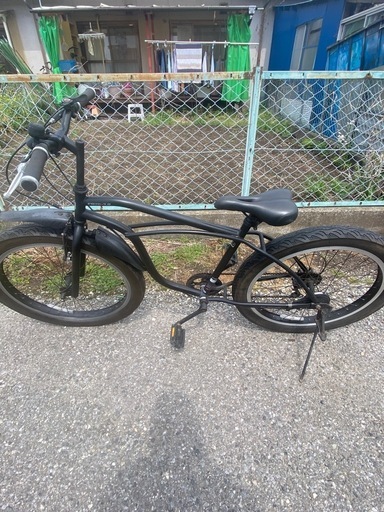 自転車